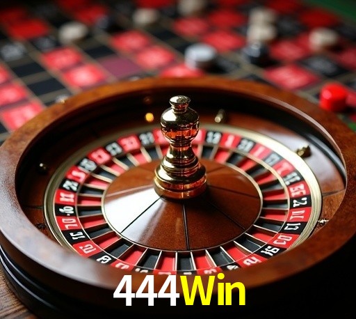 Jogos populares e pagamentos rápidos na 444Win
