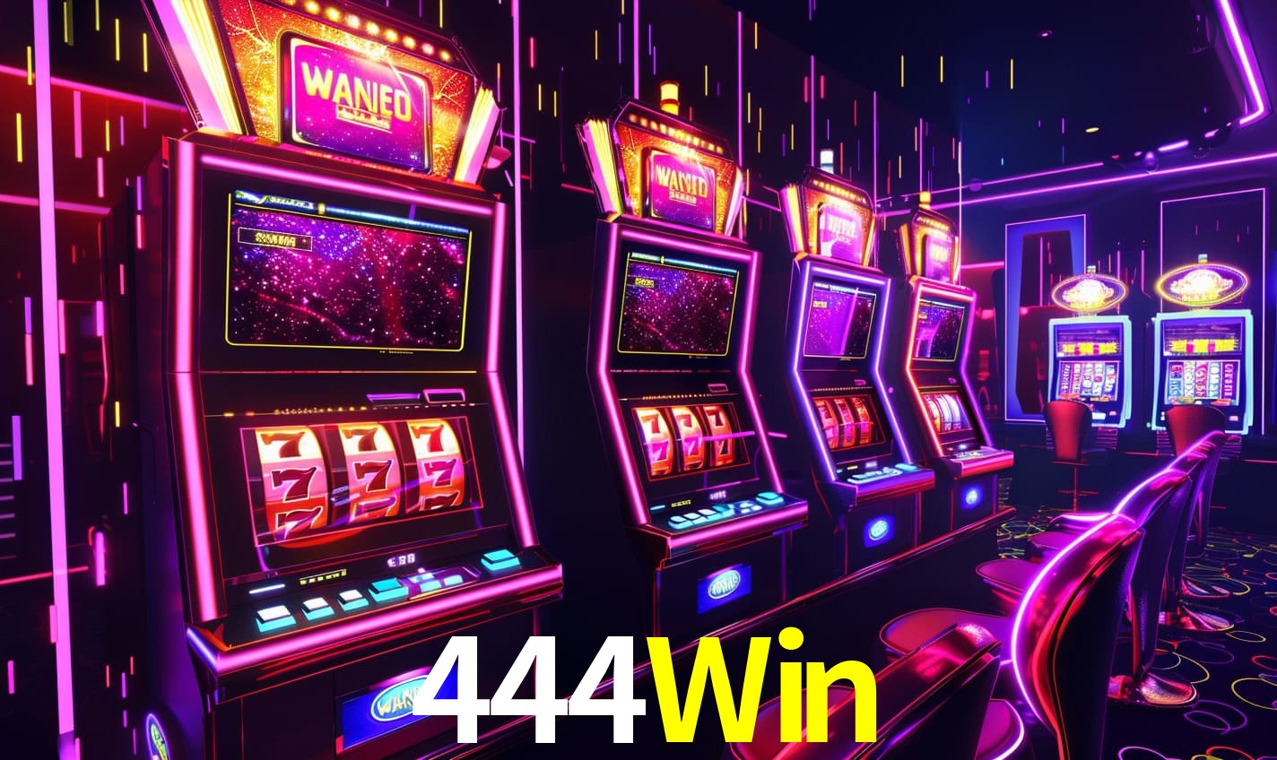 Descubra a Essência do 444Win: Nossa História e Compromissos