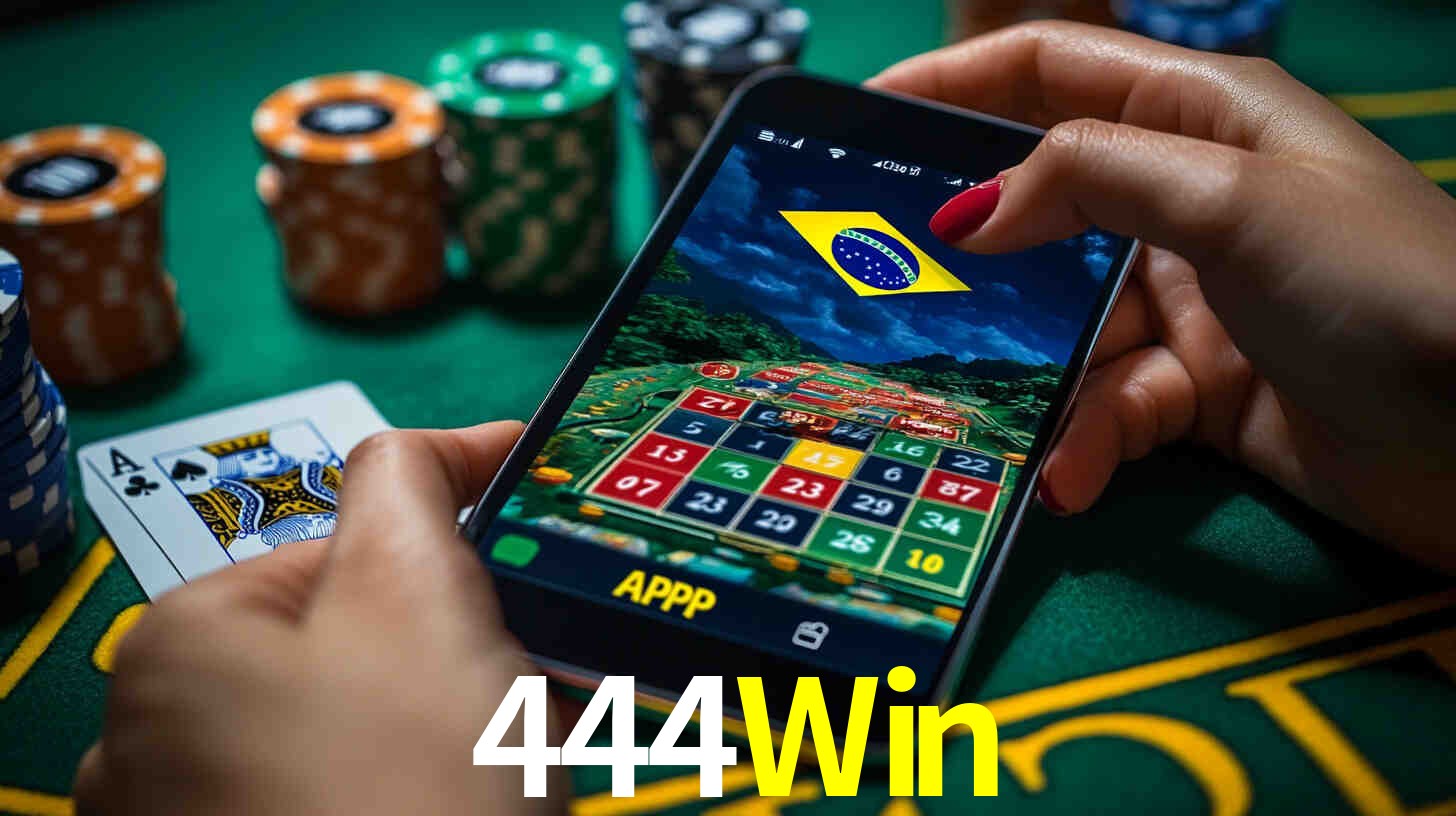 Descubra o Programa VIP da 444Win: Vantagens Exclusivas para Jogadores