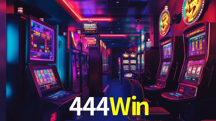 Cashback e recargas na 444Win