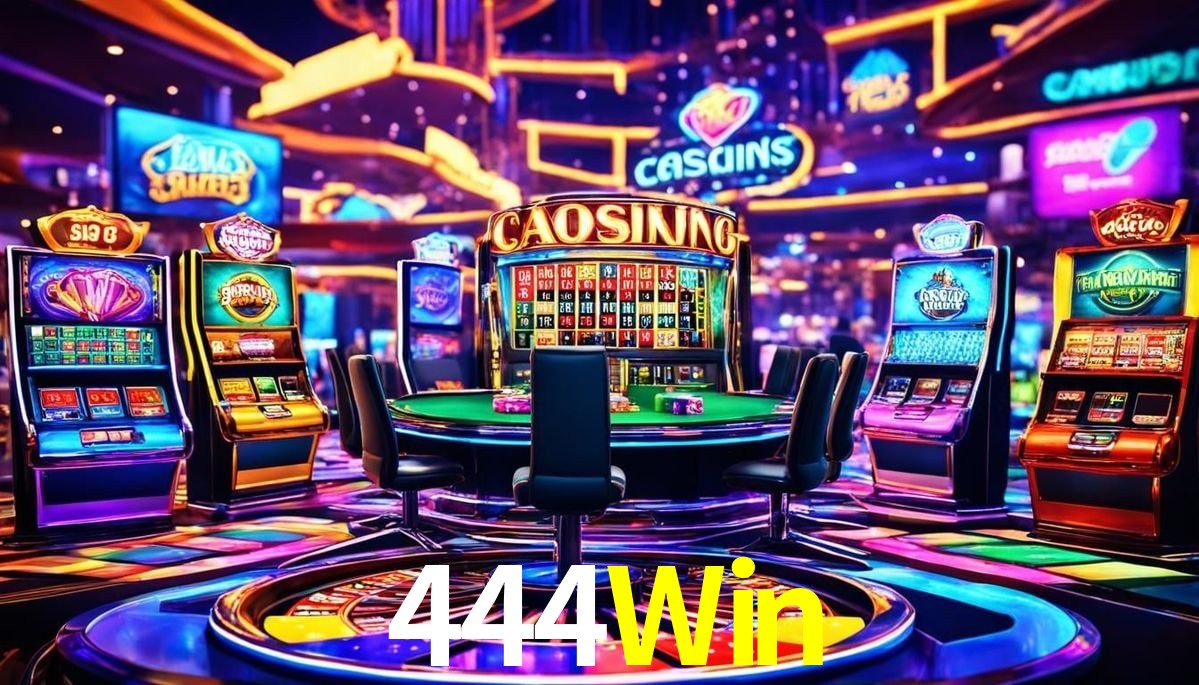 Apostas de Tênis 444Win