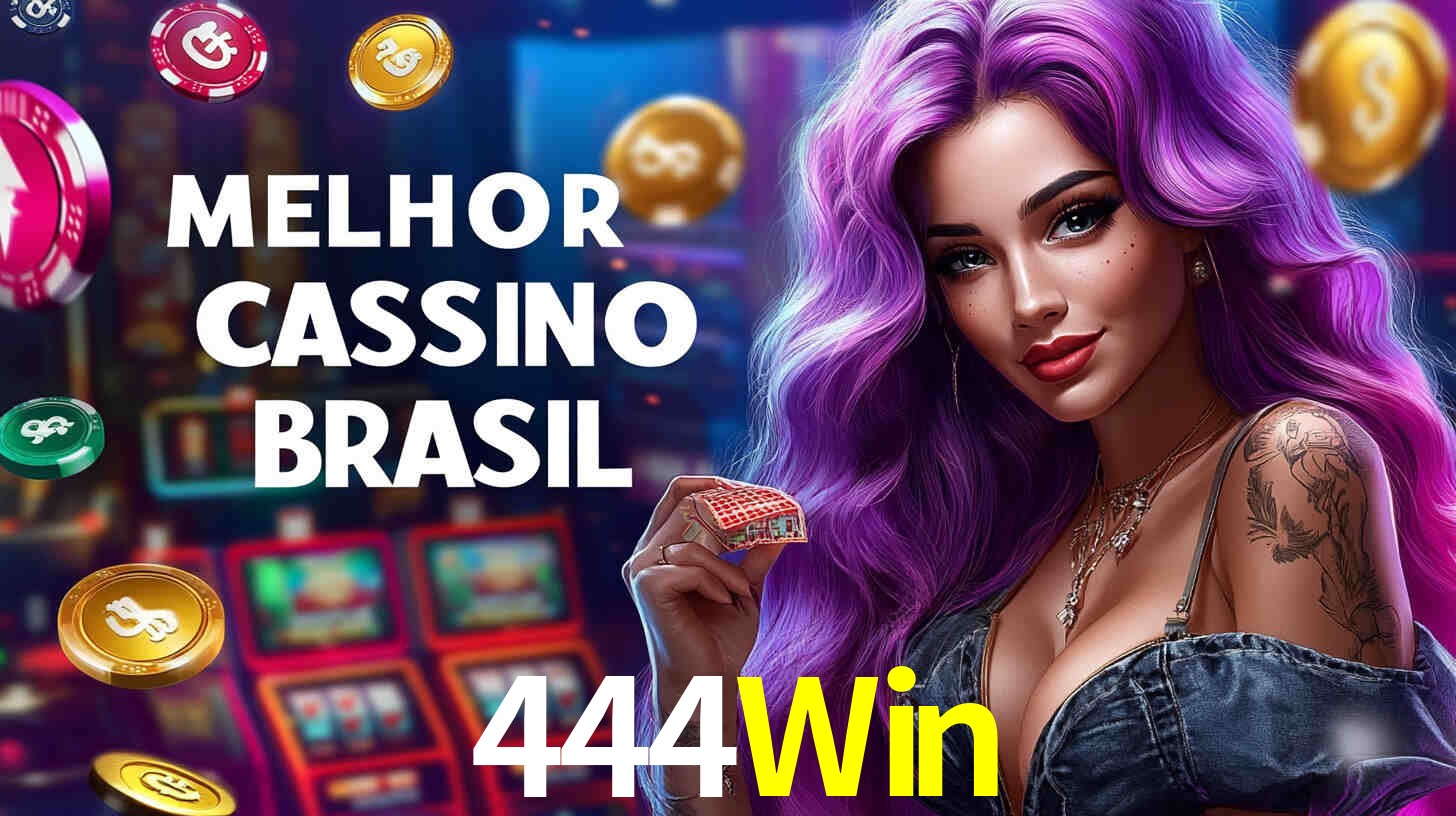 Apostas Esportivas na 444Win: Um Guia Completo