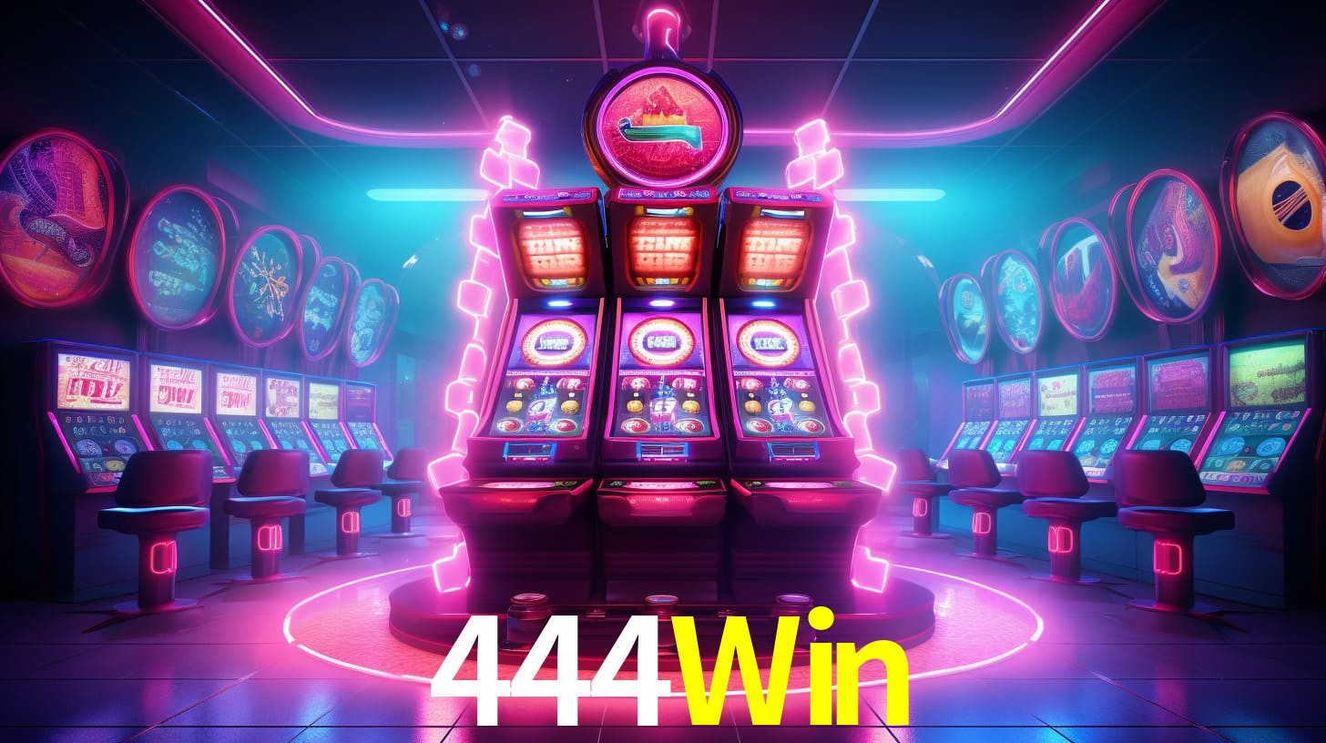 444Win - Jackpot em Jogo - 444Win Login