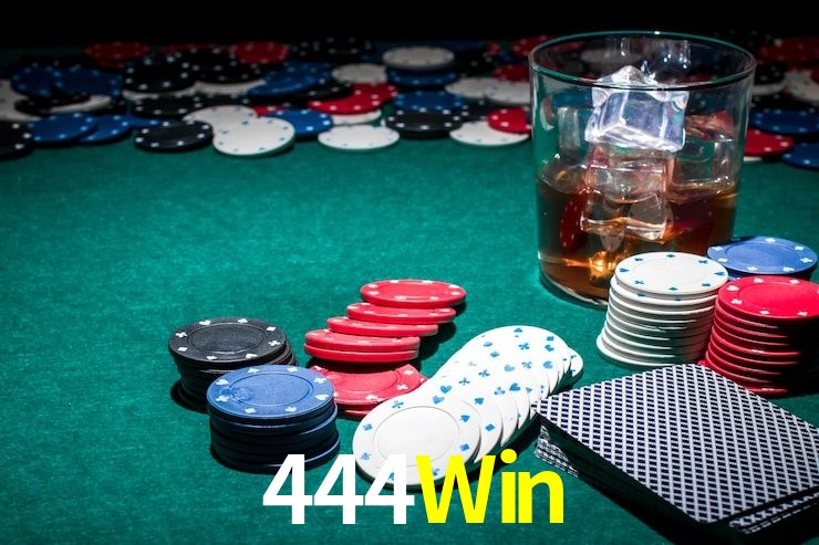 Mesa de Blackjack 444Win