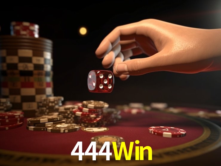 Recursos de Bônus 444Win