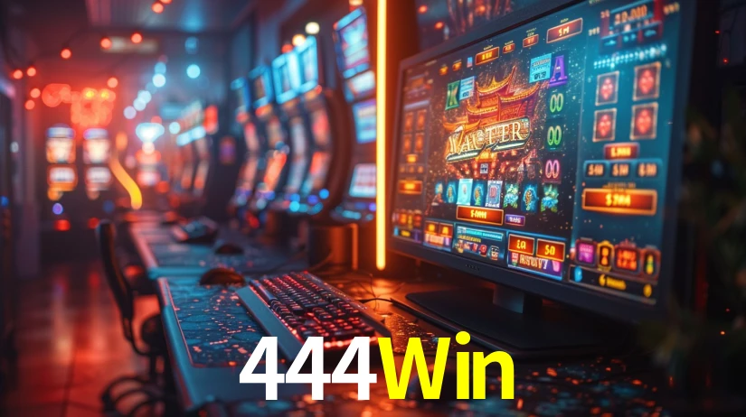 Experimente o Login Seguro Premium no 444Win