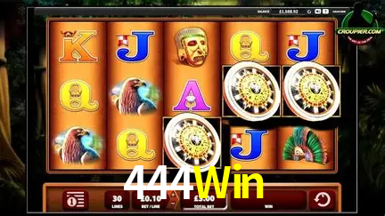 Cassino ao vivo com dealers reais na 444Win