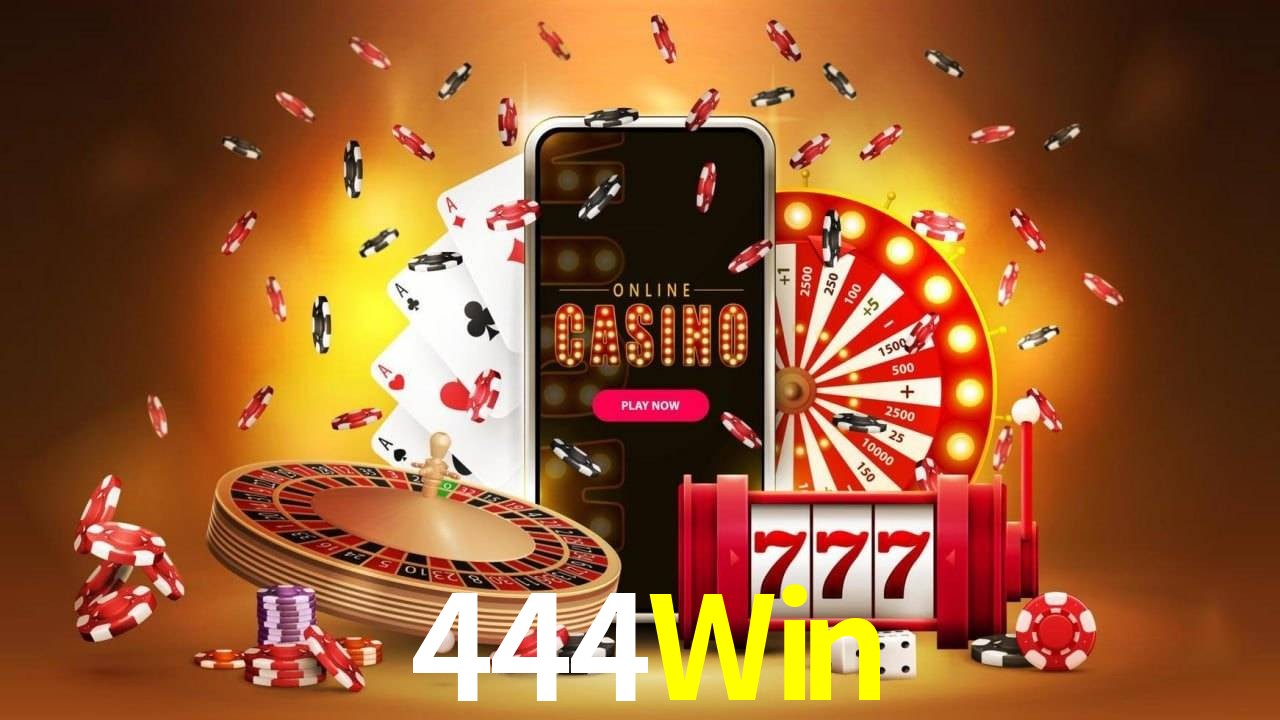 Jogos de Slot 444Win