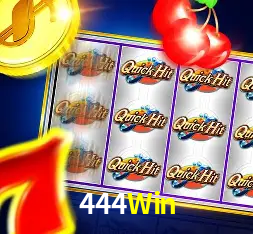 Descubra a Magia dos Jogos de Arcade no 444Win