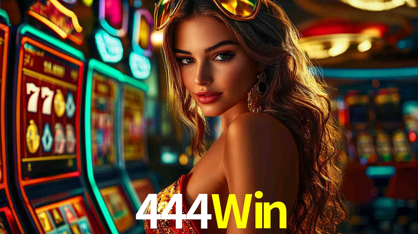 Welcome Bonus 444Win