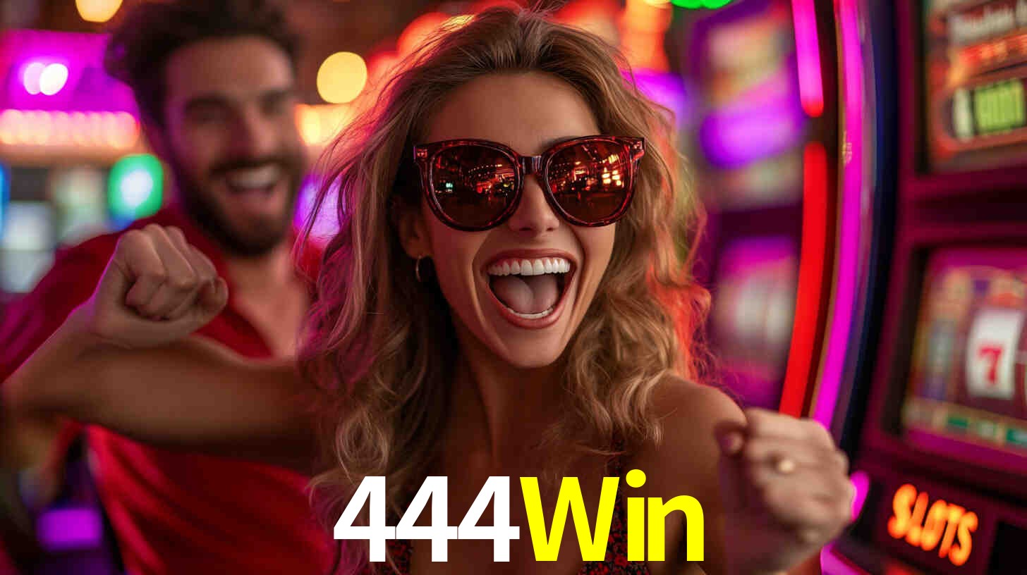A Popularidade dos Caça-Níqueis no 444Win
