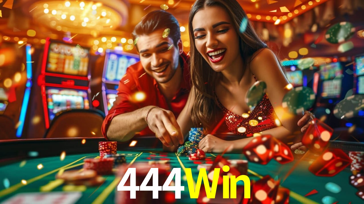 Benefícios da Conta 444Win