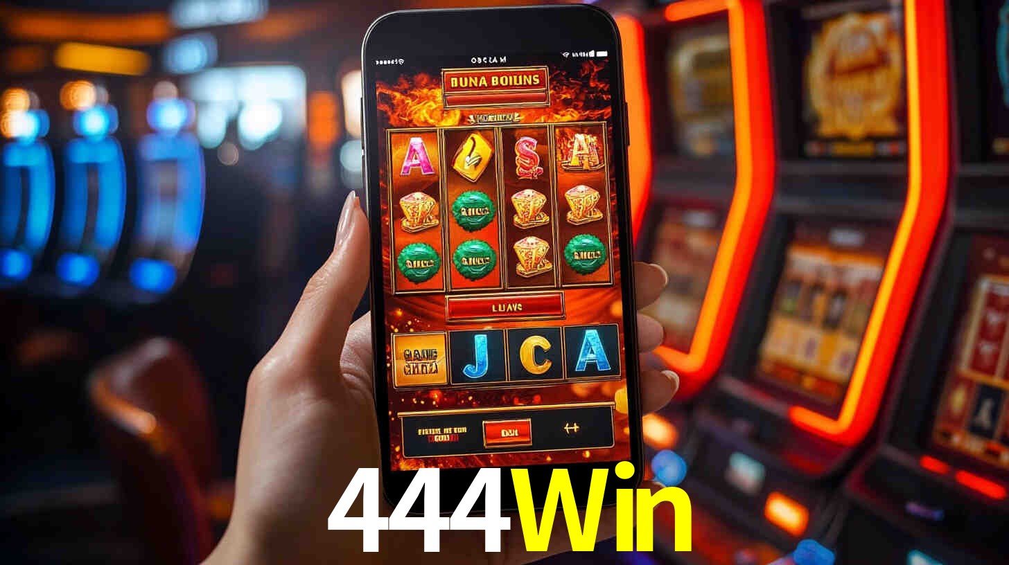 444Win Login