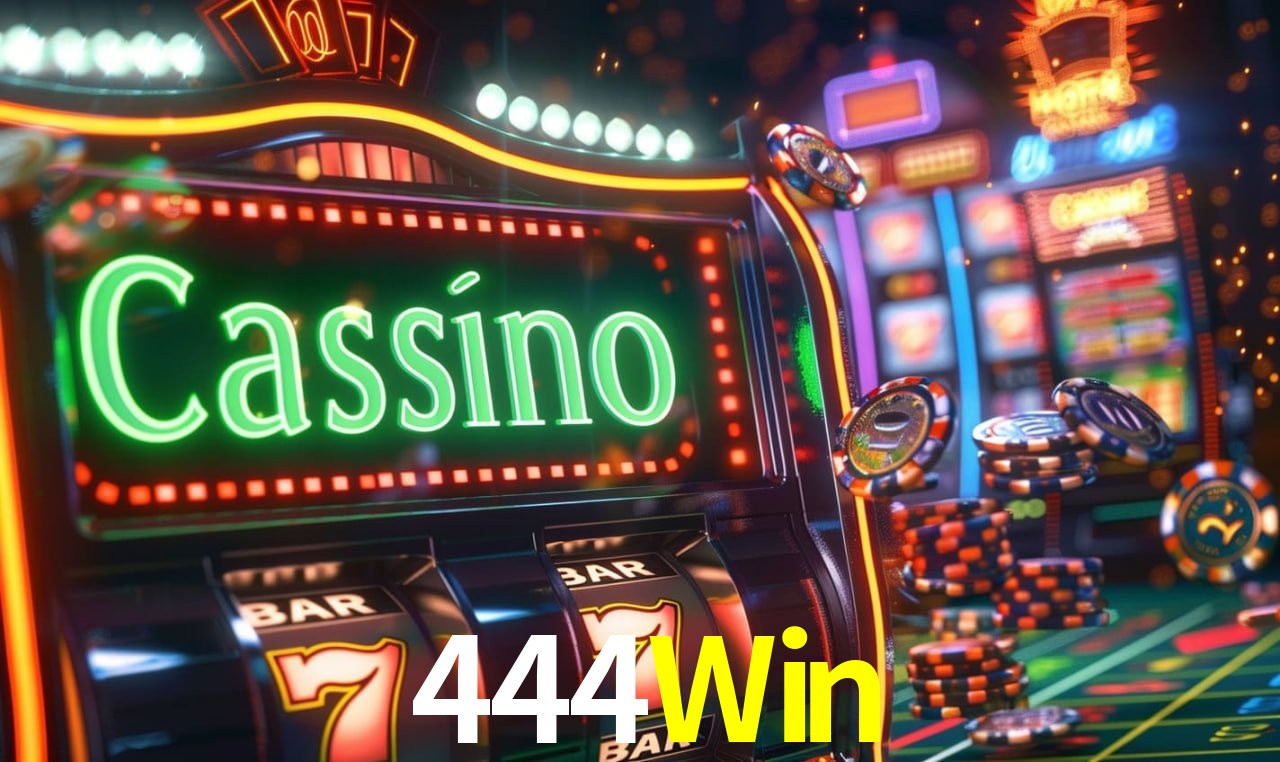 Cadastro Rápido 444Win
