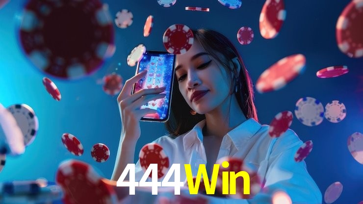 A Emoção da Loteria na 444Win: Uma Chance de Mudança de Vida