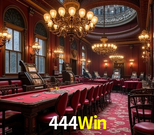 Promoção Relâmpago 444Win