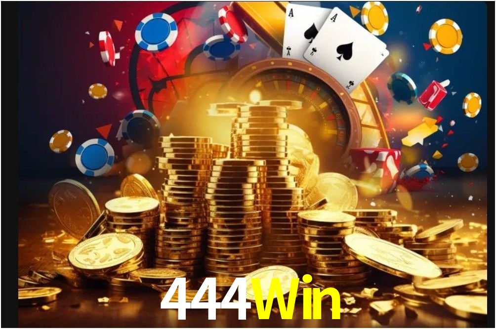 cassino 444Win