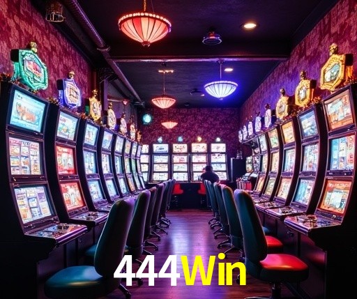 Segurança e performance na plataforma 444Win