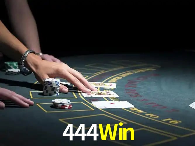 Bônus e promoções da 444Win
