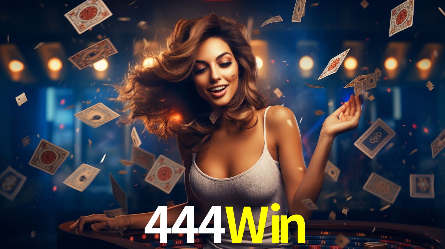 Sinta a adrenalina dos jogos de cassino com 444Win