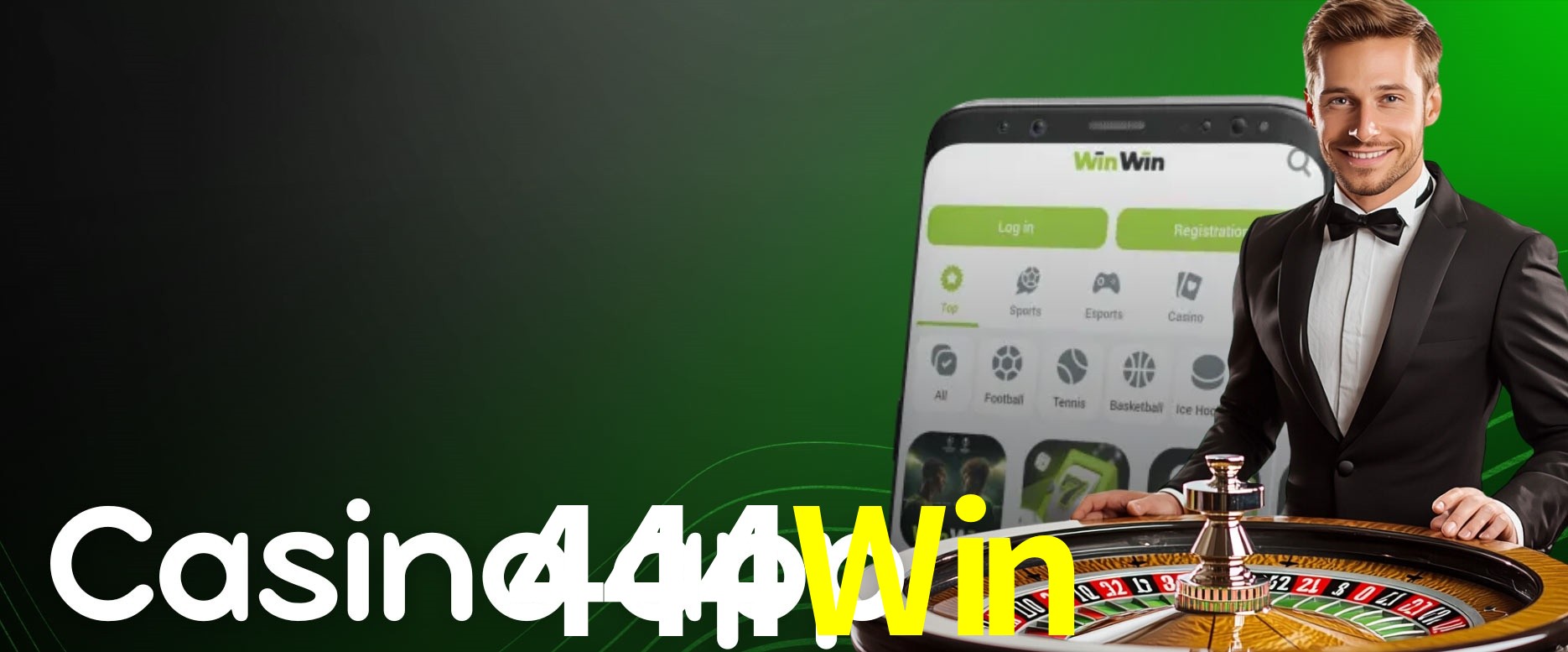 Exclusive Offers 444Win